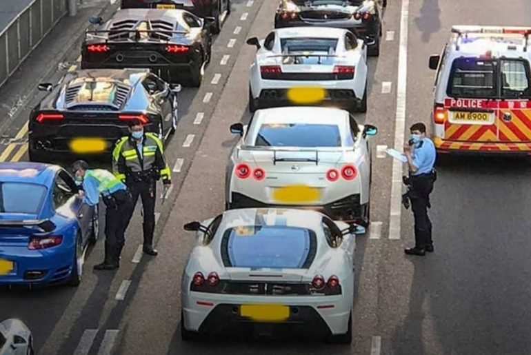 45 luxury sports cars