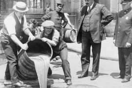 Prohibition Act