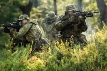 TODAY’S VOCA: ambush 매복하다